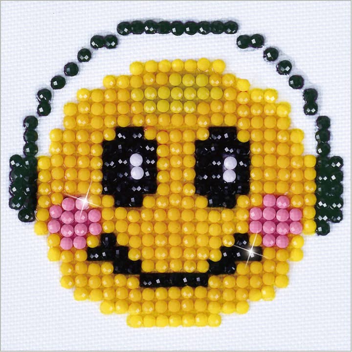 DIAMOND DOTZ® - Wholesale DIY Craft Kit - Smiling Groove