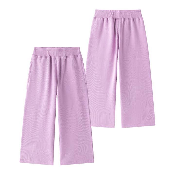 Newness Kids - Wholesale Pants - Kids - Culotte Sweatpants for Girls JGI65716