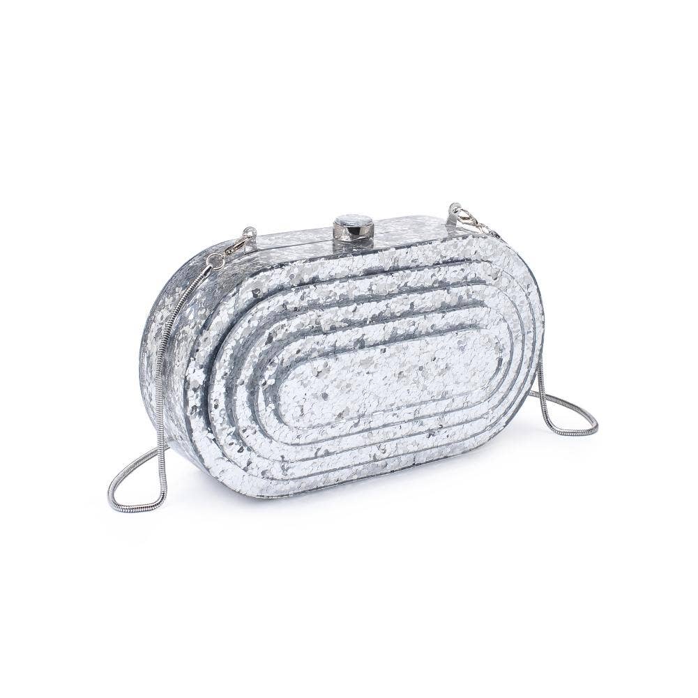 Urban Expressions - Wholesale Clutch Bag - Women's - Jimberly Acrylic Evening Bag7