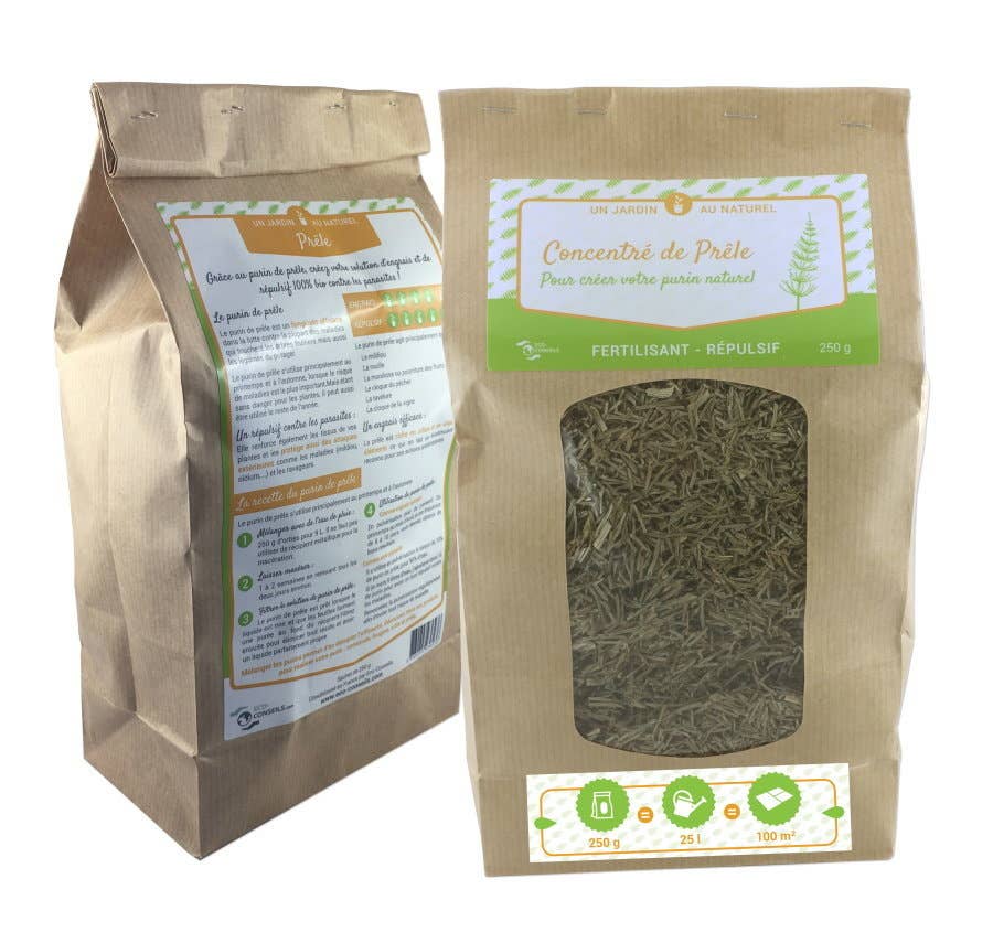 Éco-conseils - Wholesale Fertilizer - Horsetail Concentrate2