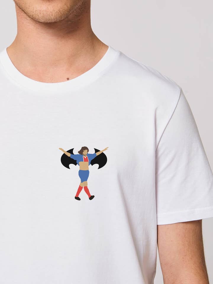 Marco Simone Tee Shirt for wholesale by Foot Dimanche