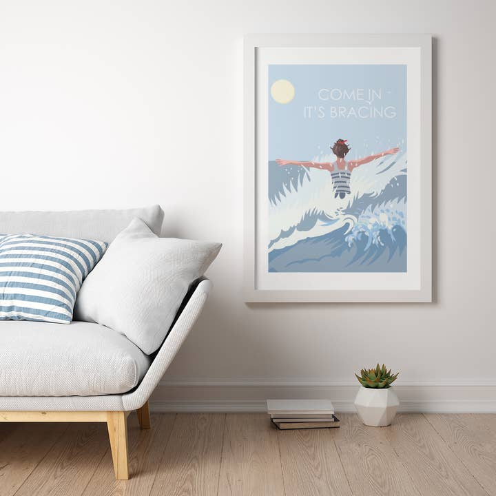 PRINT MAKE MY LOCATION
Customise with your location choice for wholesale by Betty Boyns Designs