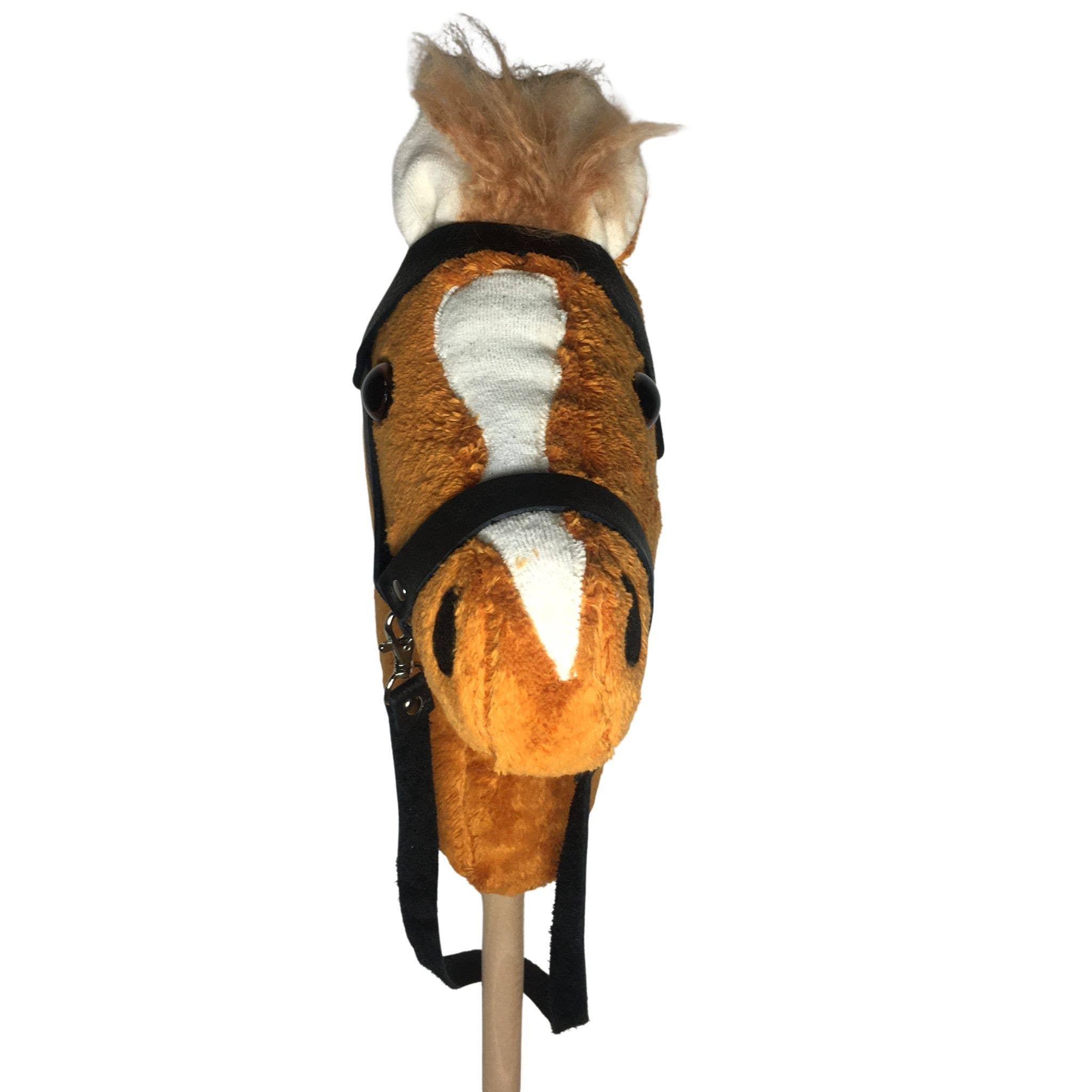 Pat & Patty - Wholesale Stuffed/Plush Toy - Kids & Baby - Organic eco hobby horse “Don Camillo” /STEBF-2351