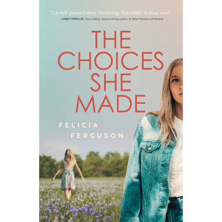 End Game Press - Wholesale Book - Adult - The Choices She Made - Adult Christian Fiction Book
