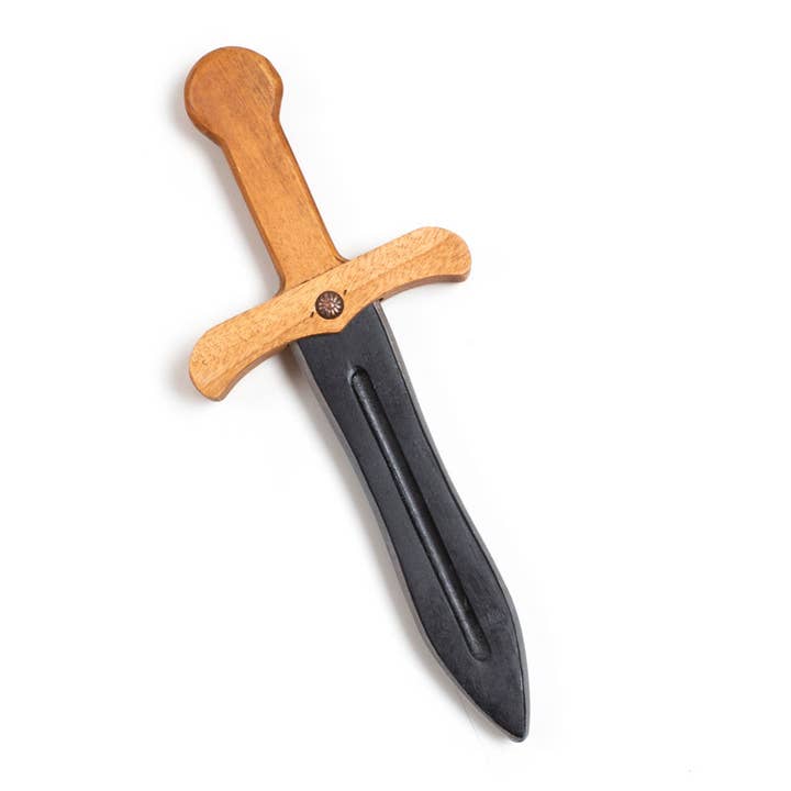 DAGGER BLACK - ST010 for wholesale by KALID MEDIEVAL