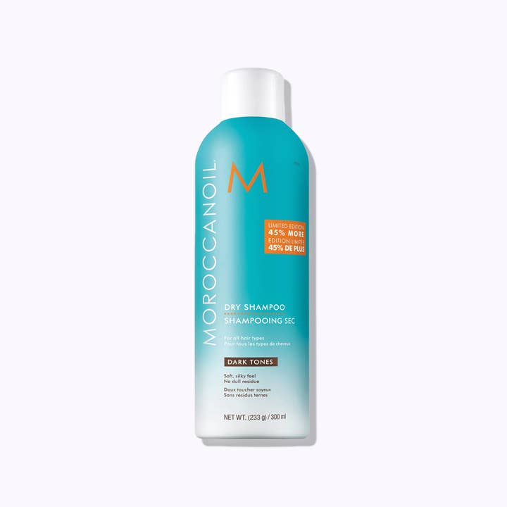 Shampooing Sec Moroccanoil Tons Foncés pour la vente par Dermstreet