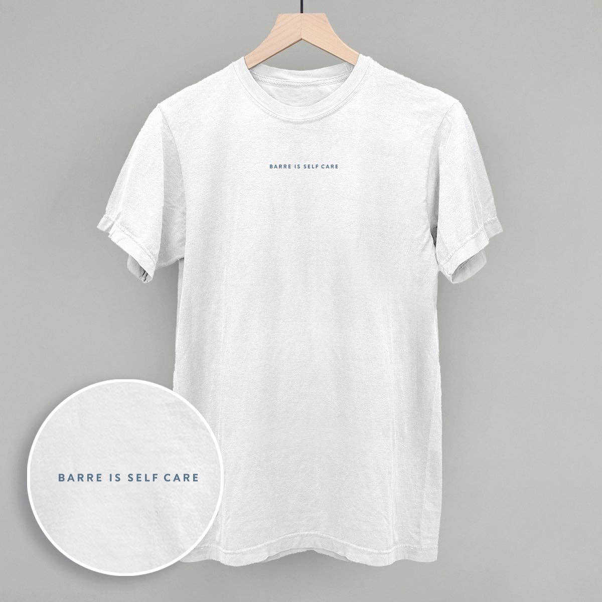 Ivy + Cloth - Wholesale Graphic Sweatshirt - Women's - Barre Is Self Care5