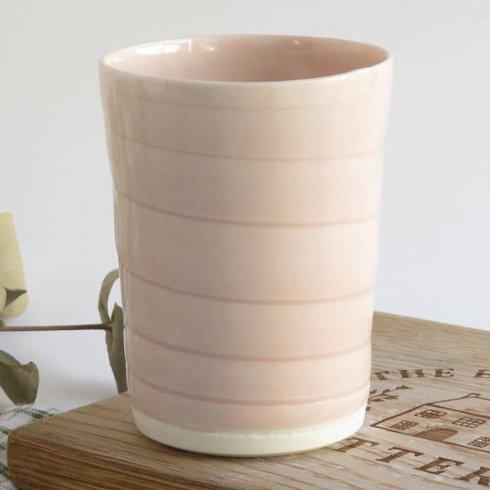 Tumbler for wholesale by The Blackheath Pottery