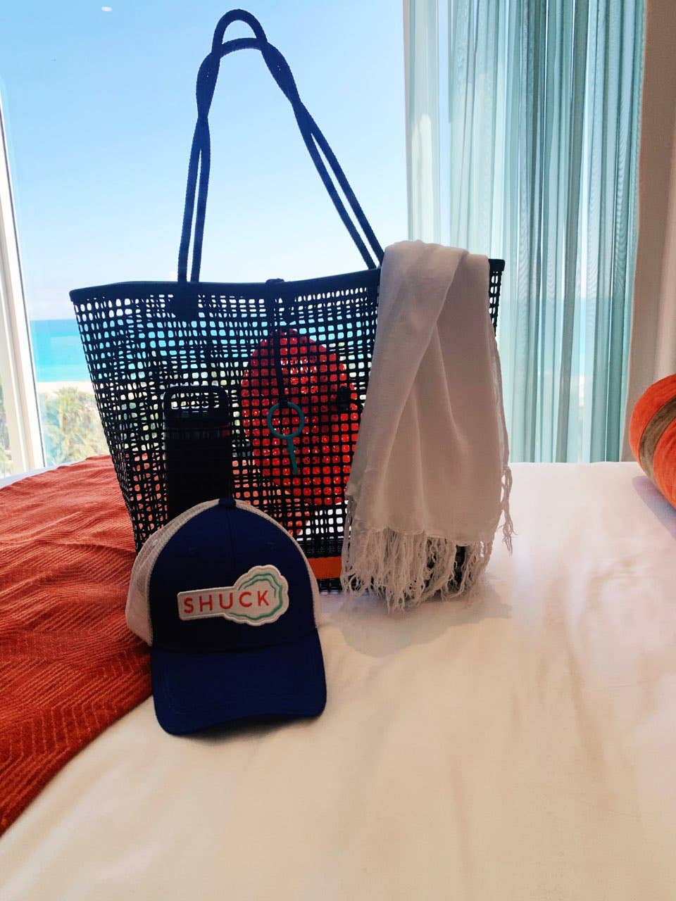 The Oyster Bag - Wholesale Draagtas - Dames - DE Markt Aquacultuurapparatuur Oesterzak5