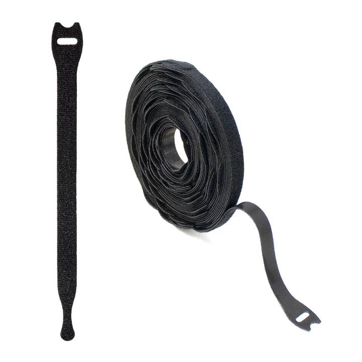 Cable Ties Roll - 8" for wholesale by Wrap-It Storage