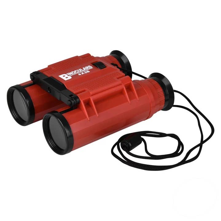 JSBlueRidge Toys - Wholesale Toy Set - Kids - Mini Compact Binocular Stocking Stuffer Kids Toy