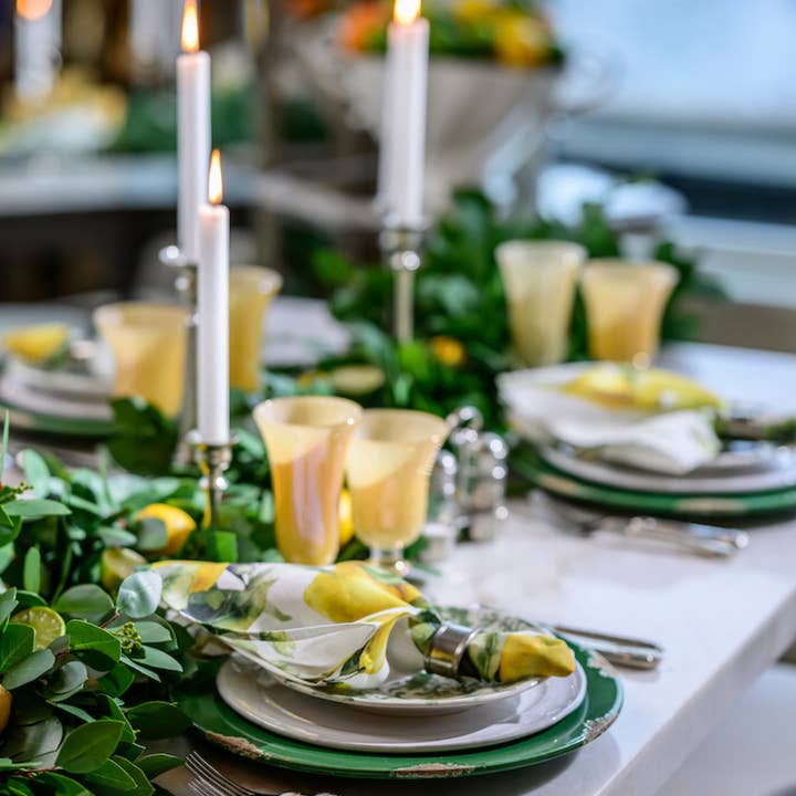 Arte Italica & Crown Linen Designs - Wholesale Wine Glass - Rialto Water/Wine Glass4