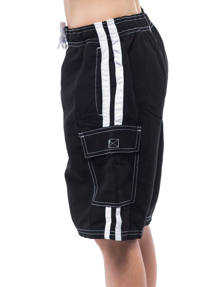 Eastern Off Price - Wholesale Swim Shorts - Kids - NORTY Toddler Boys Swim Trunks Board Short Bathing Suit6