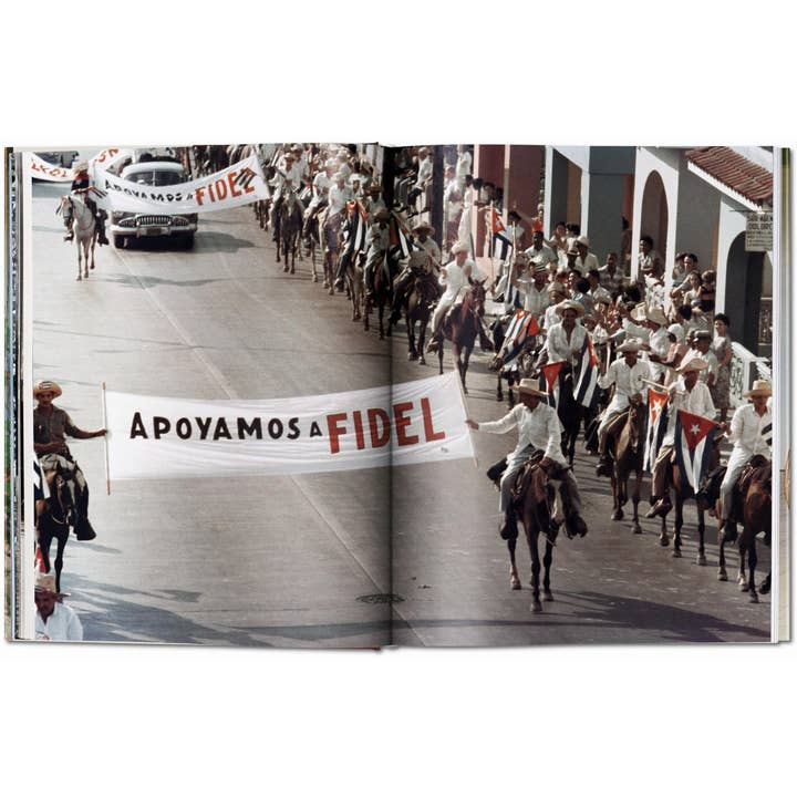 TASCHEN America - Wholesale History & Geography - Lee Lockwood. Castro’s Cuba. An American Journalist’s Inside Look at Cuba, 1959–1969 (English)2