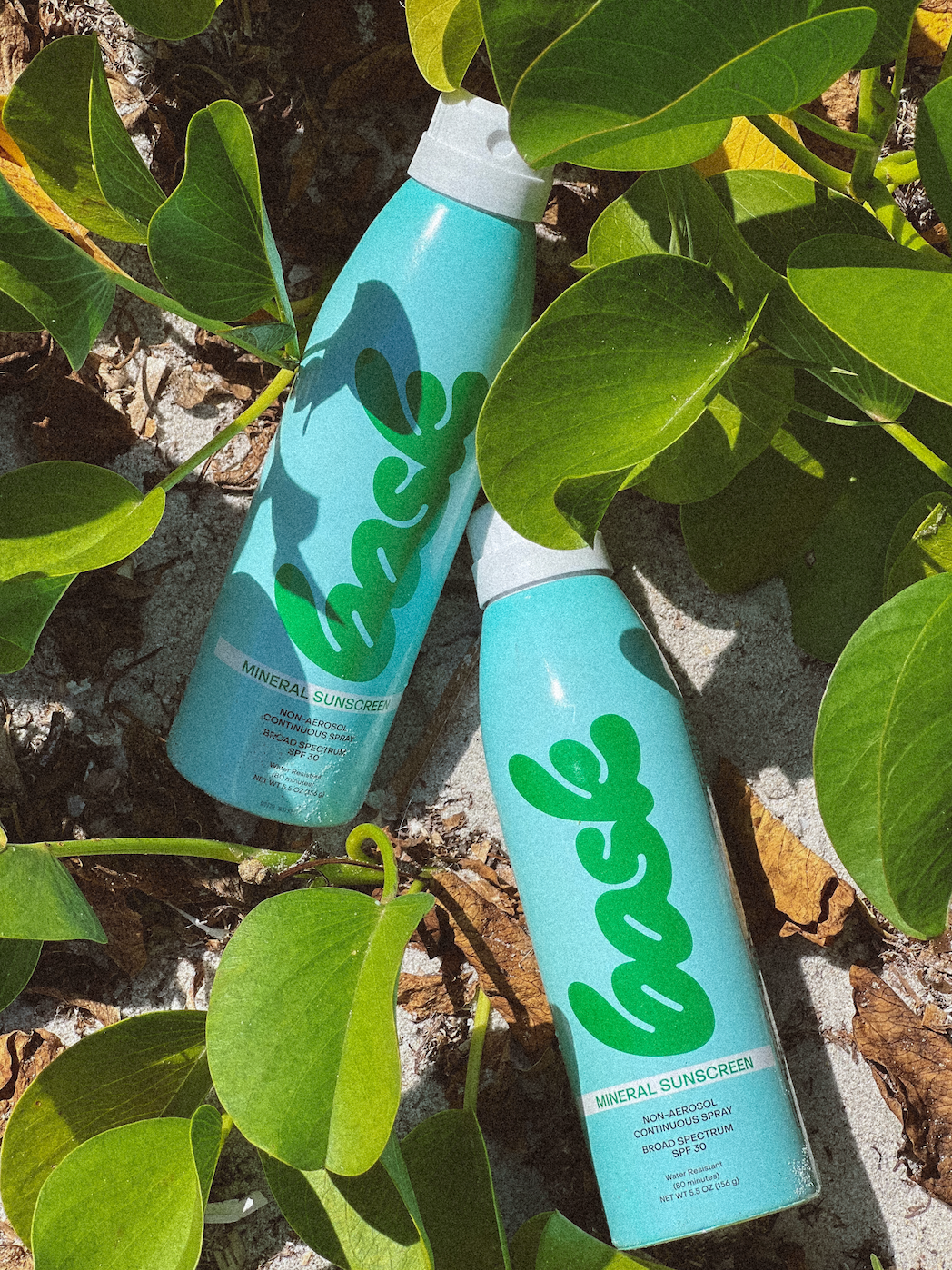 Bask Sunscreen - Wholesale Sunscreen - Bask SPF 30 Mineral Non-Aerosol Spray - Reef Safe Sunscreen 5