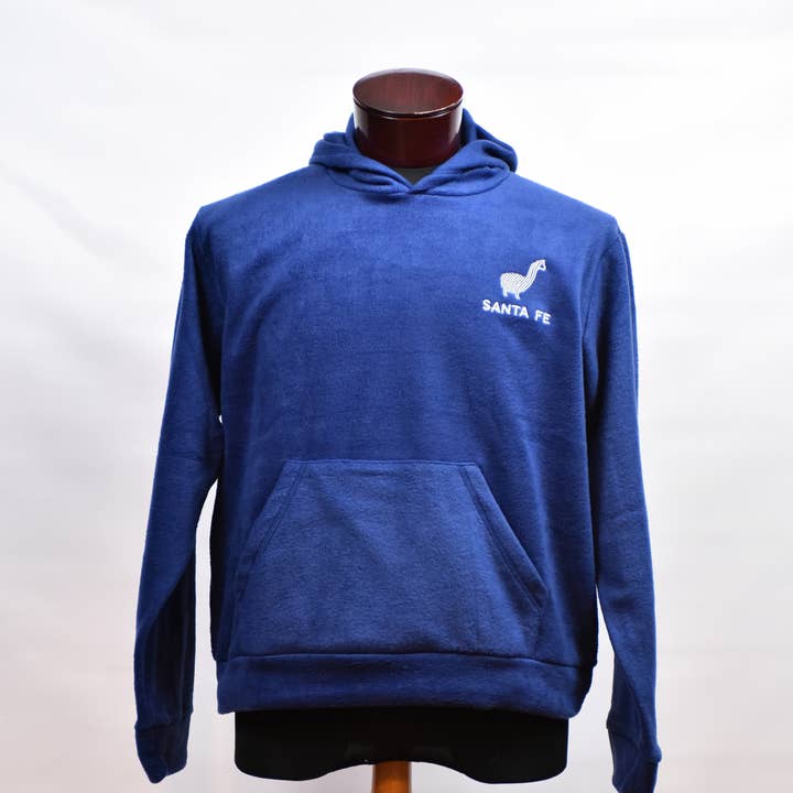 Name Drop Jacket Light Hoodie Blend 50% Alpaca 50% Acrylic for wholesale by Sanyork Fair Trade