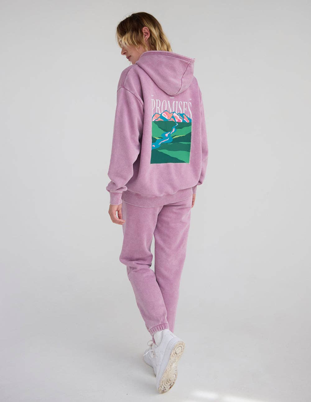 Elevated Faith - Wholesale Hoodie - Women's - God's Promises Unisex Hoodie3