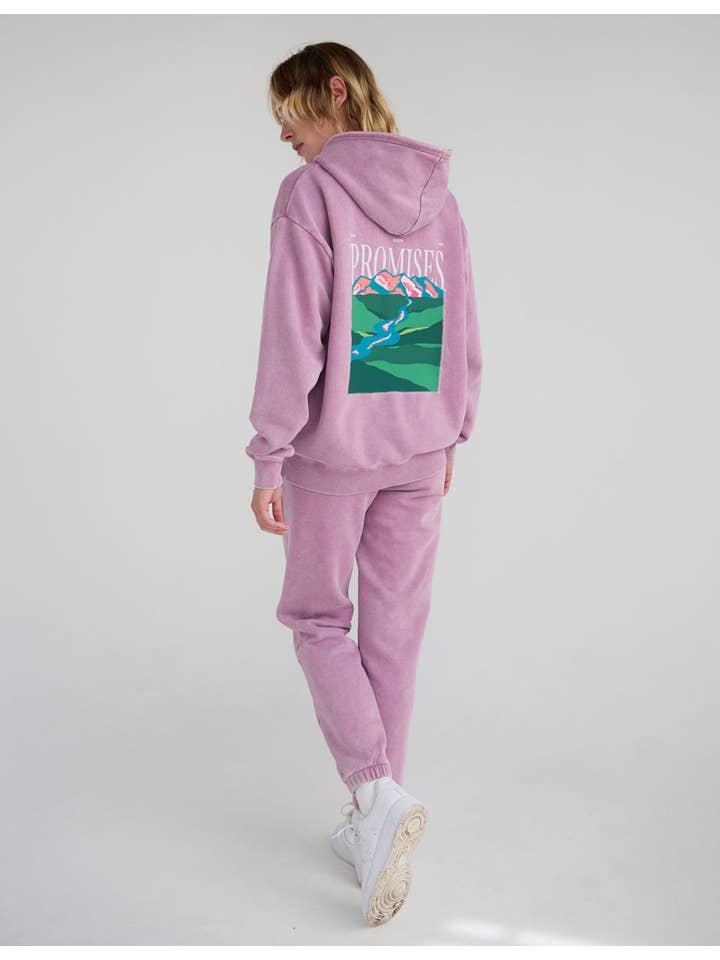 Elevated Faith - Wholesale Hoodie - Women's - God's Promises Unisex Hoodie3