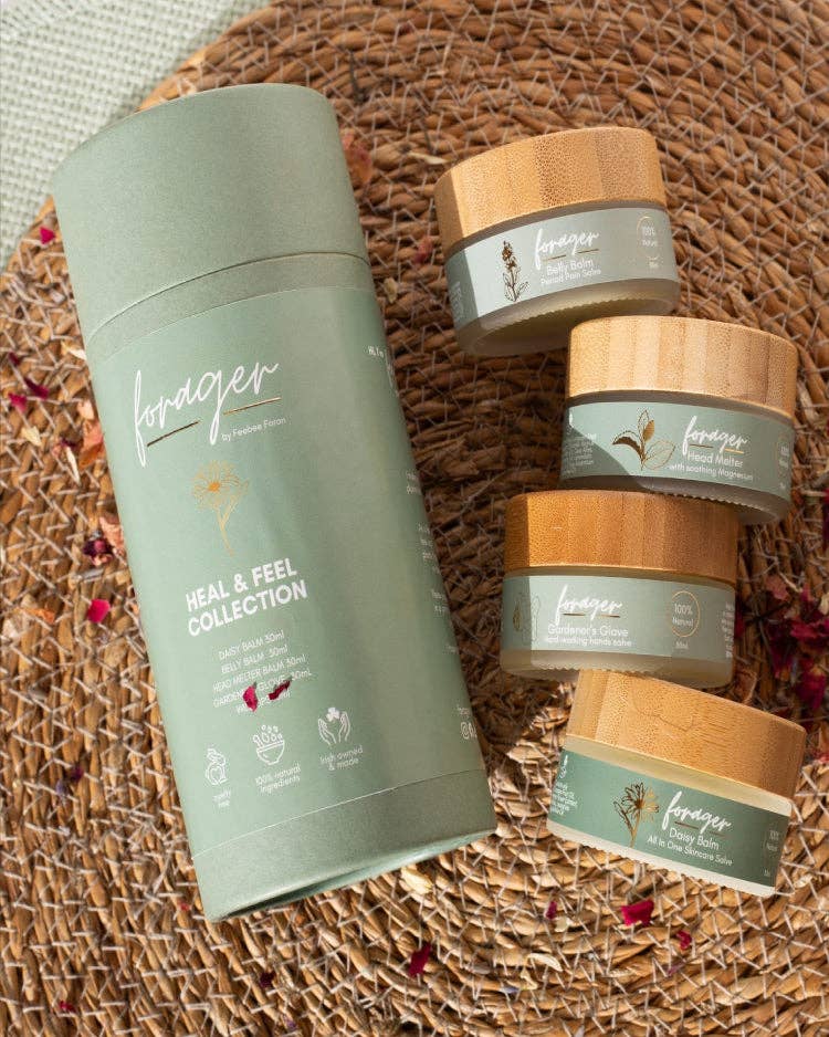 Forager - Wholesale Travel Set - Feel & Connect Collection1