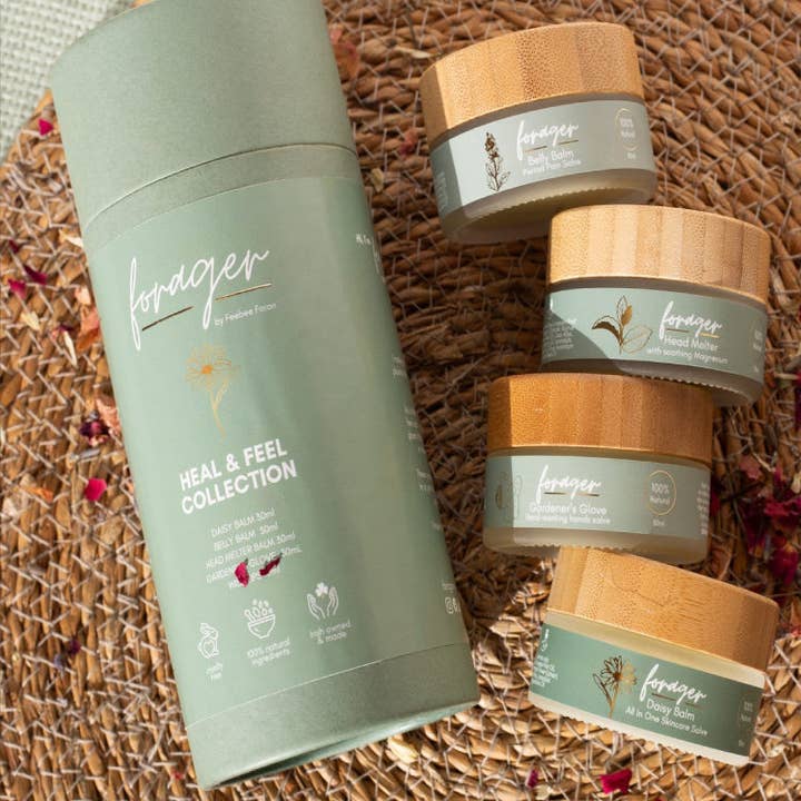 Forager - Wholesale Travel Set - Feel & Connect Collection1