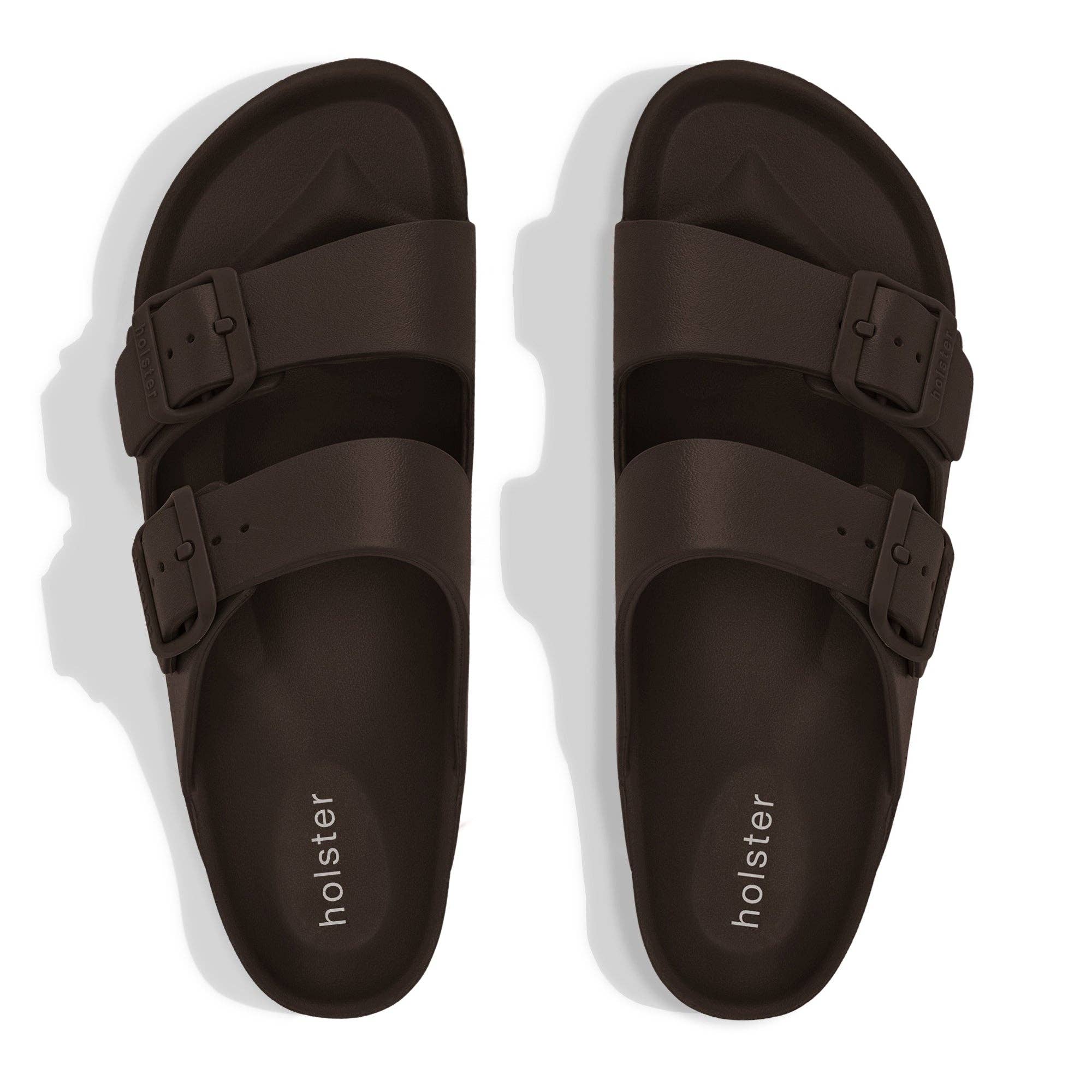 holster - Sundreamer – EVA Slide – Chocolate – Unisex  for wholesale on Faire4