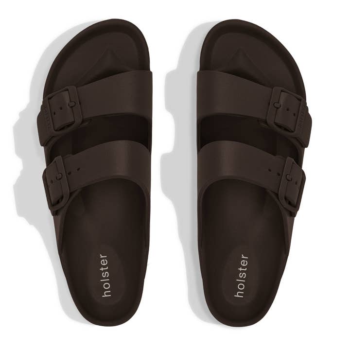 holster - Sundreamer – EVA Slide – Chocolate – Unisex for wholesale on Faire4