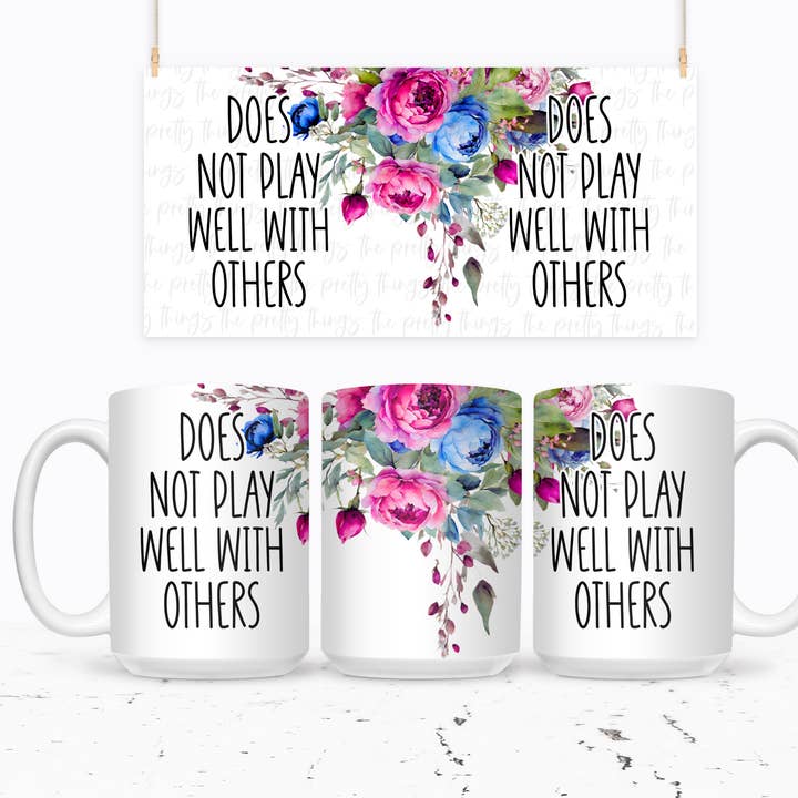 Does Not Play Well With Others for wholesale by The Pretty Things