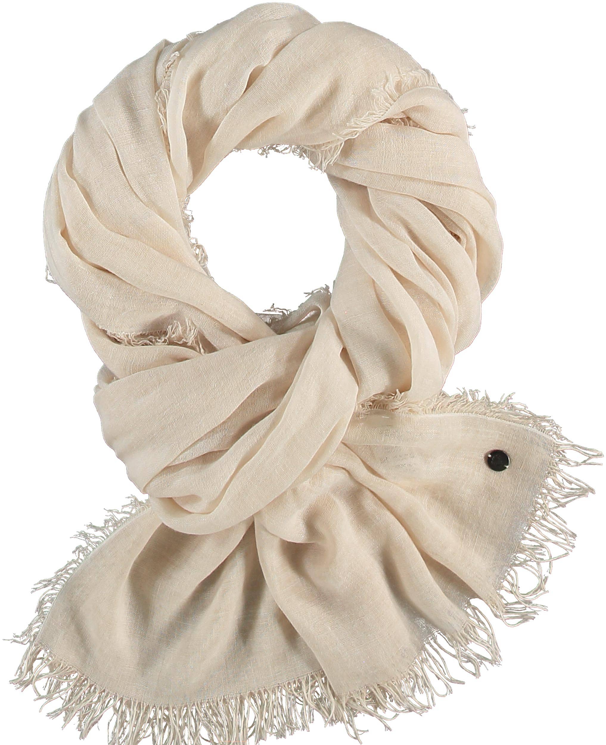 FRAAS - The Scarf Company - Wholesale Scarf - Women's - Optic Cold Dye Wrap1