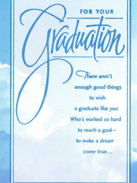 Graduation General | AGTC | SM | GG02017-04F
for wholesale by DICKENS INC.