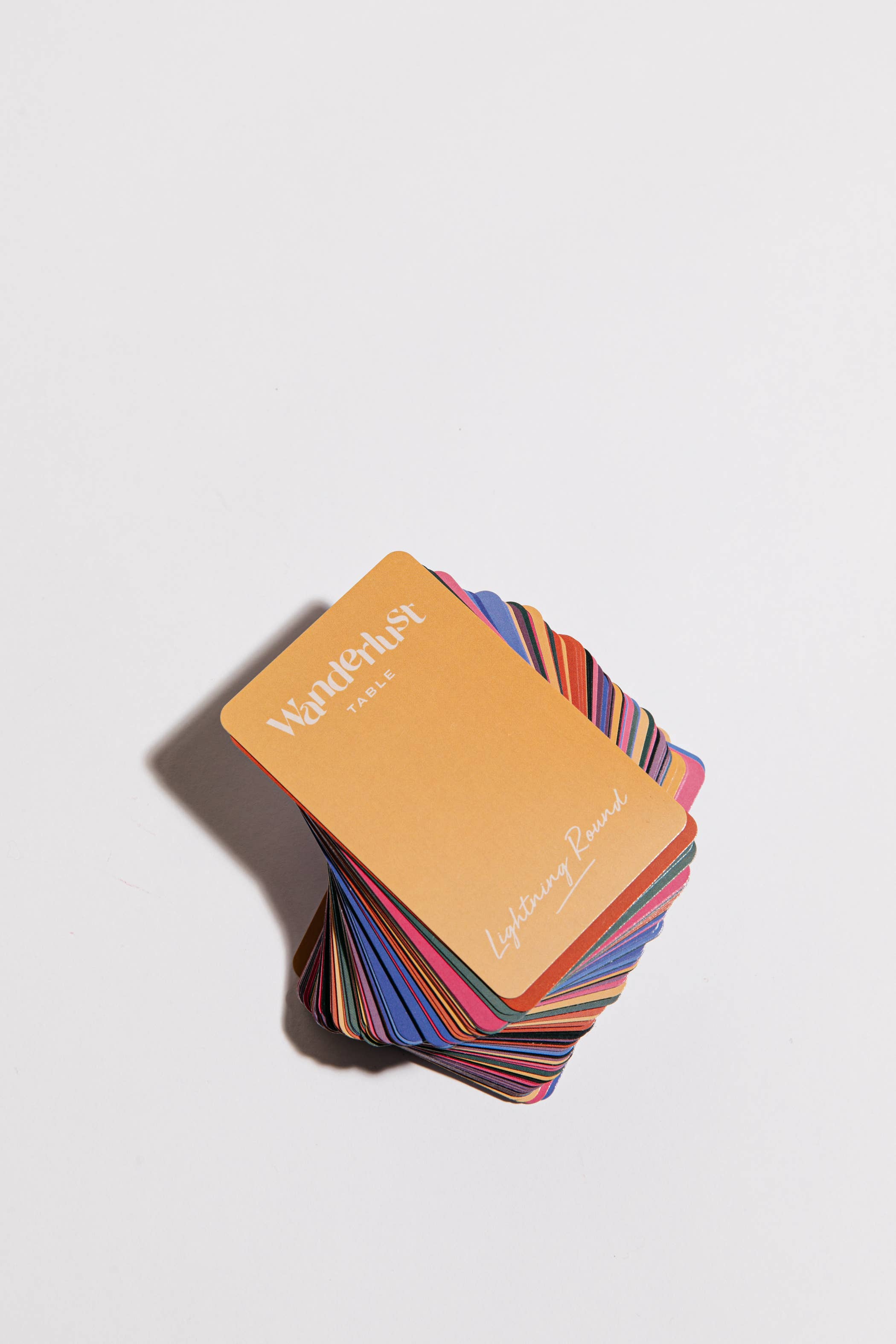 Wanderlust Game Co. – wholesale Card game – Wanderlust Table: A Conversation Game for Travelers4