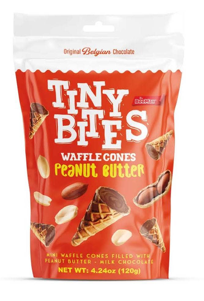 I Got Your Candy - Wholesale Chocolate Covered Sweets - Tiny Bites Flavor Assortment - 72ct 3