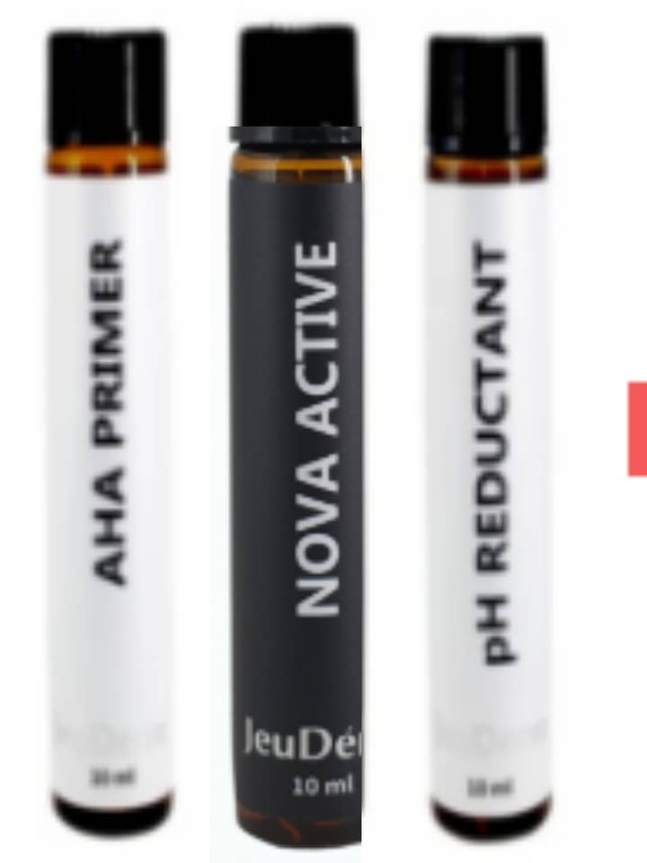 JeuDerm - Complexe NOVA pour la vente par Majestic Skin