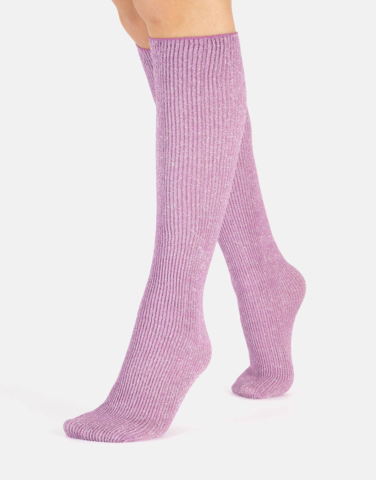 Cette - Wholesale Socks - Women's - Ribbed Socks, Shiny Socks for Women, Dresses for Women61
