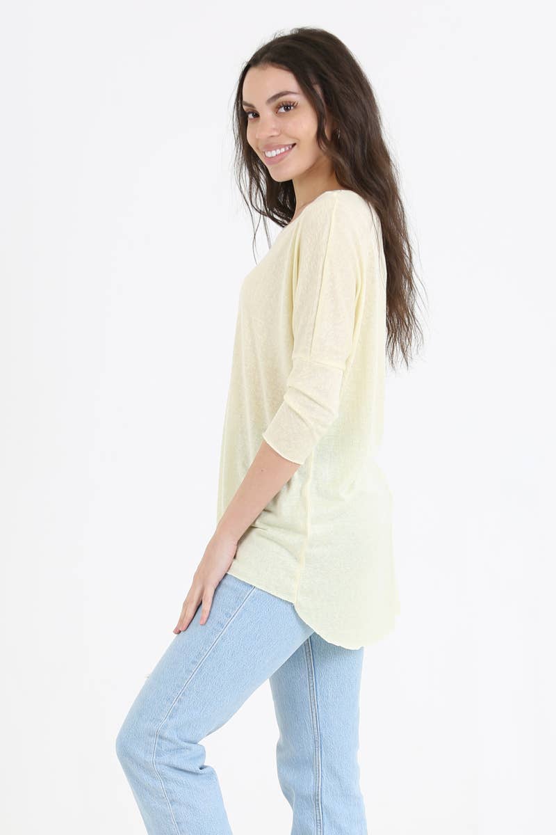 ANGIE - Wholesale Knit Top - Women's - X2A41-ASIS18