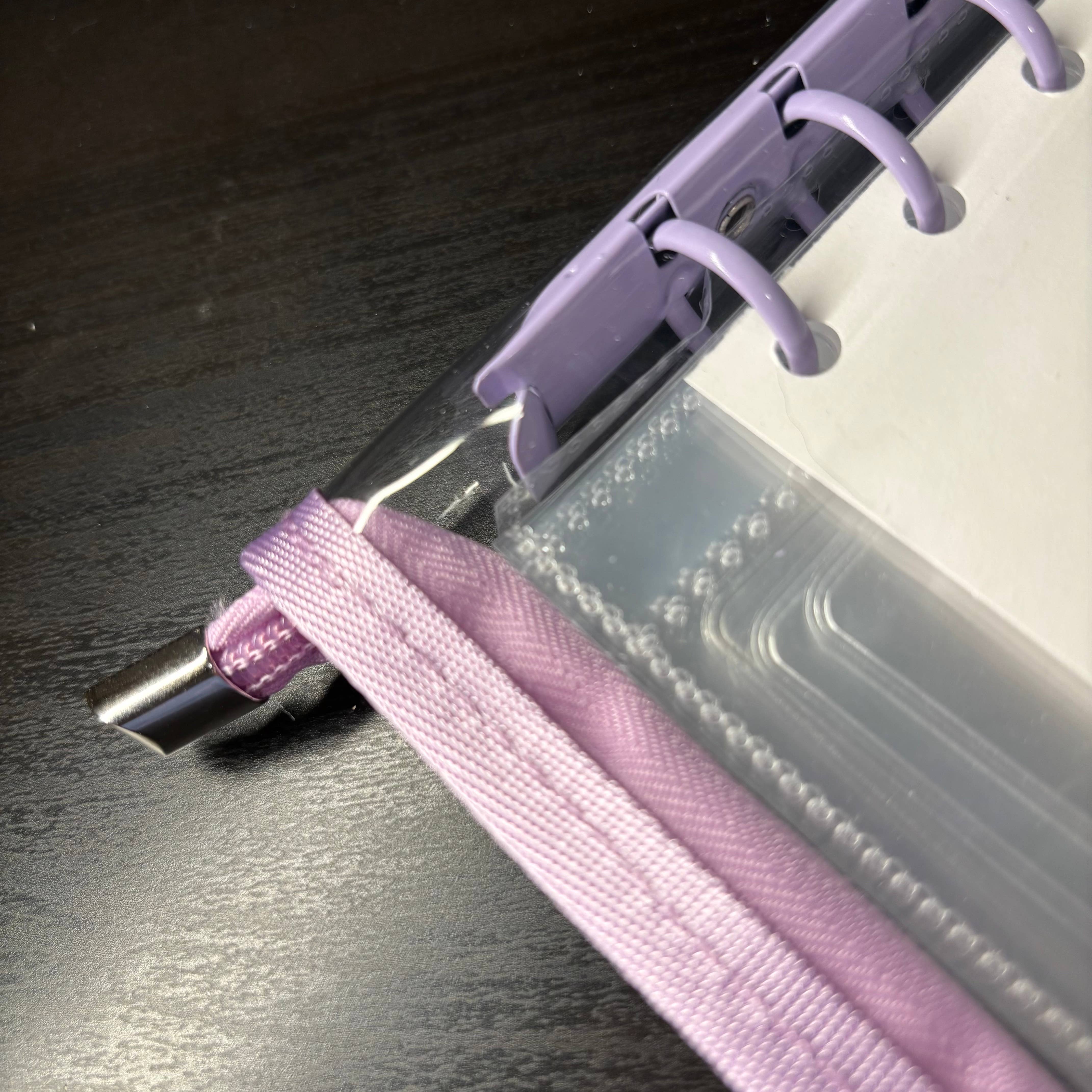 Comma Craft Co - Wholesale Knitting/Crochet Supplies - The Notions Binder - Deluxe Knitting and Crochet Organizer1