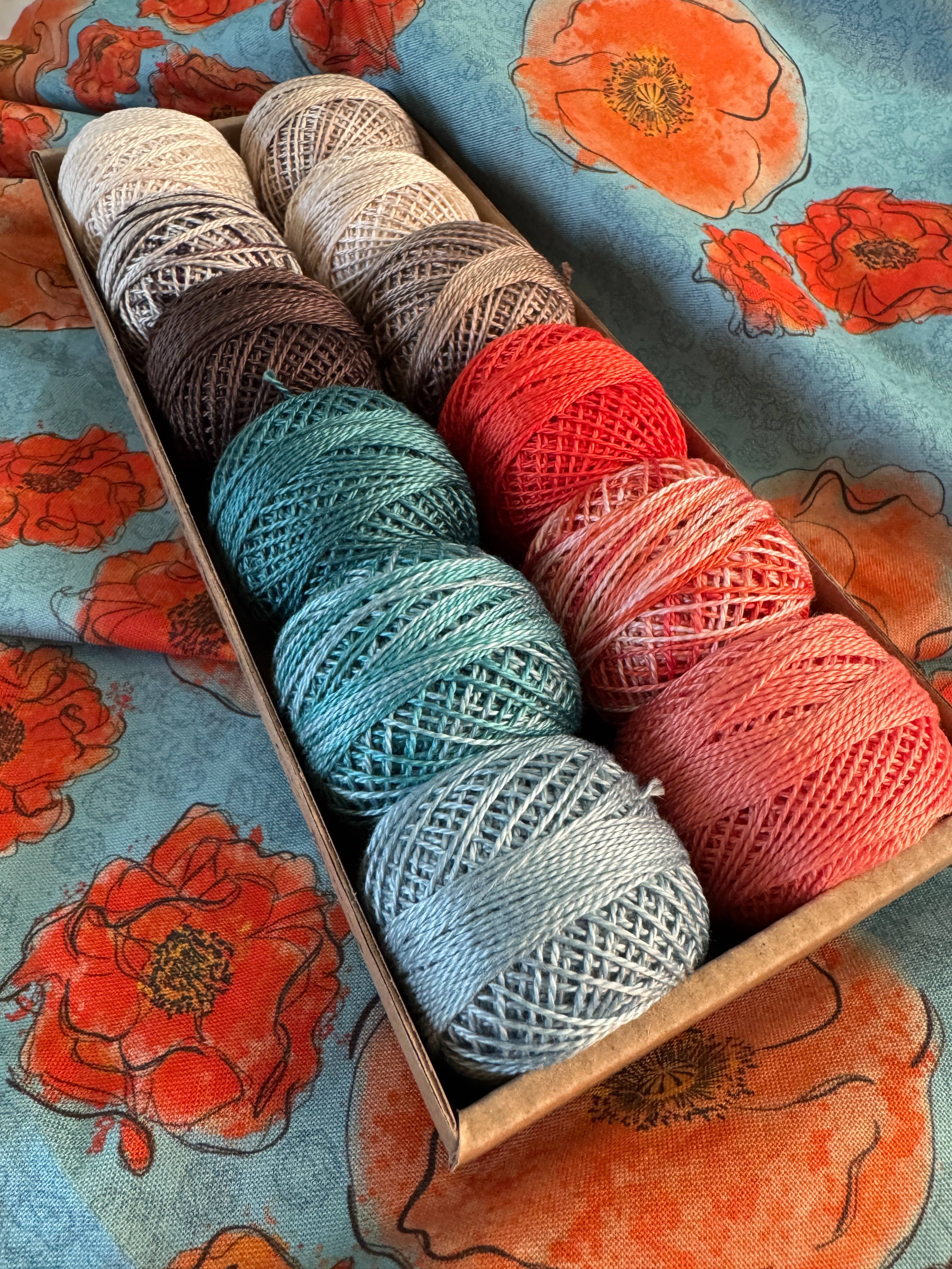 Rachel Rossi Design - Wholesale Thread - Big Stitch | Designer Thread Box | Modern Vintage5