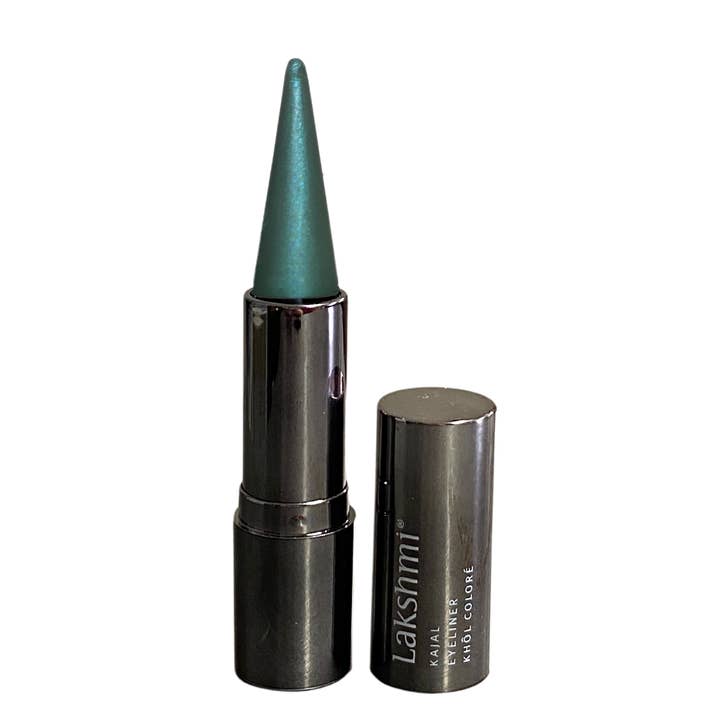 Lakshmi® - Wholesale Eyeshadow - Emerald Green Color Kajal No. 204