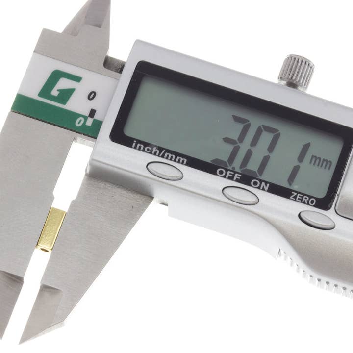 Jewel Pledge - Wholesale Craft Supplies - Square Rectangle Tube Spacer Beads for Jewelry Making,SPG0126