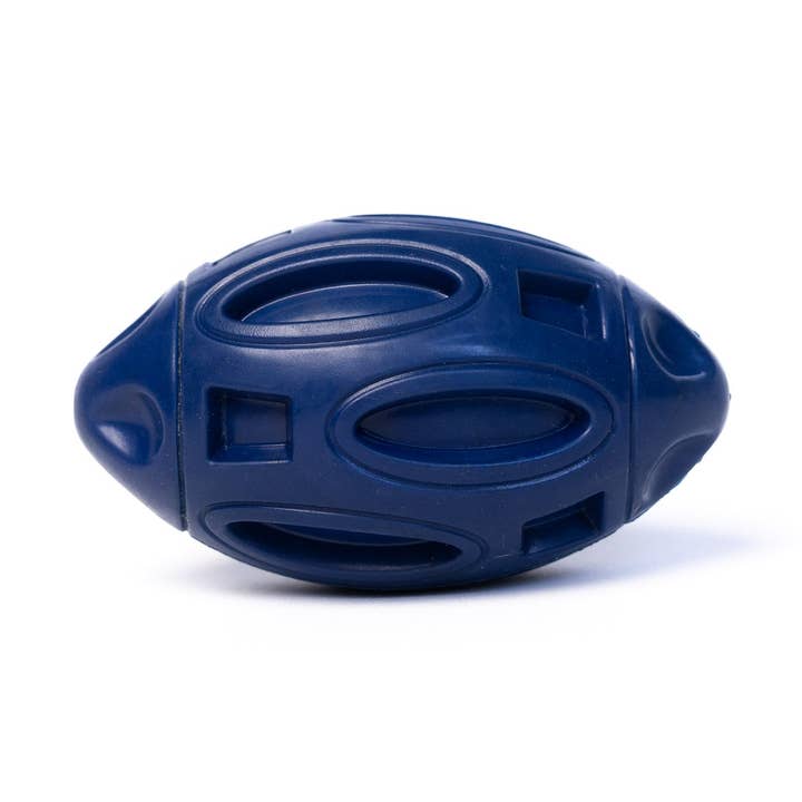 Futebol de borracha Chewie Squeak por atacado de Camping With Dogs and AlphaPak