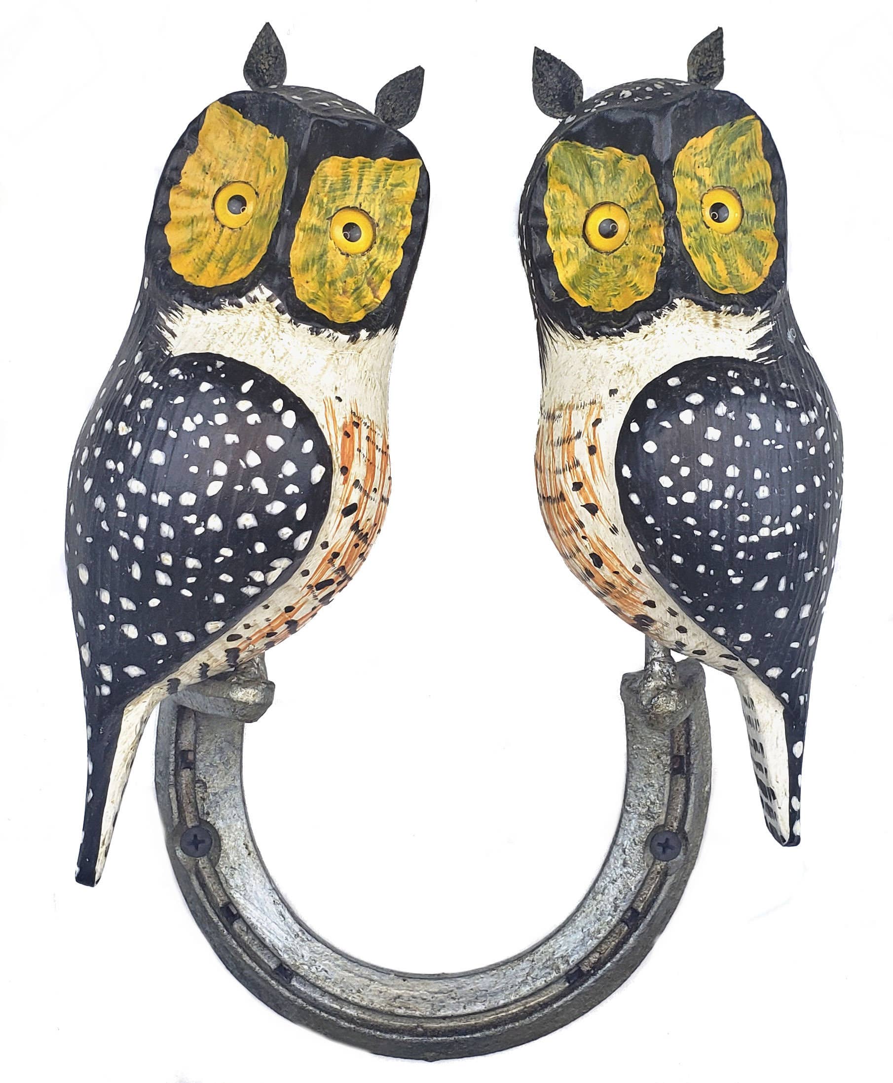 Three Points Design - Wholesale Wall Accent - Lucky Owls3