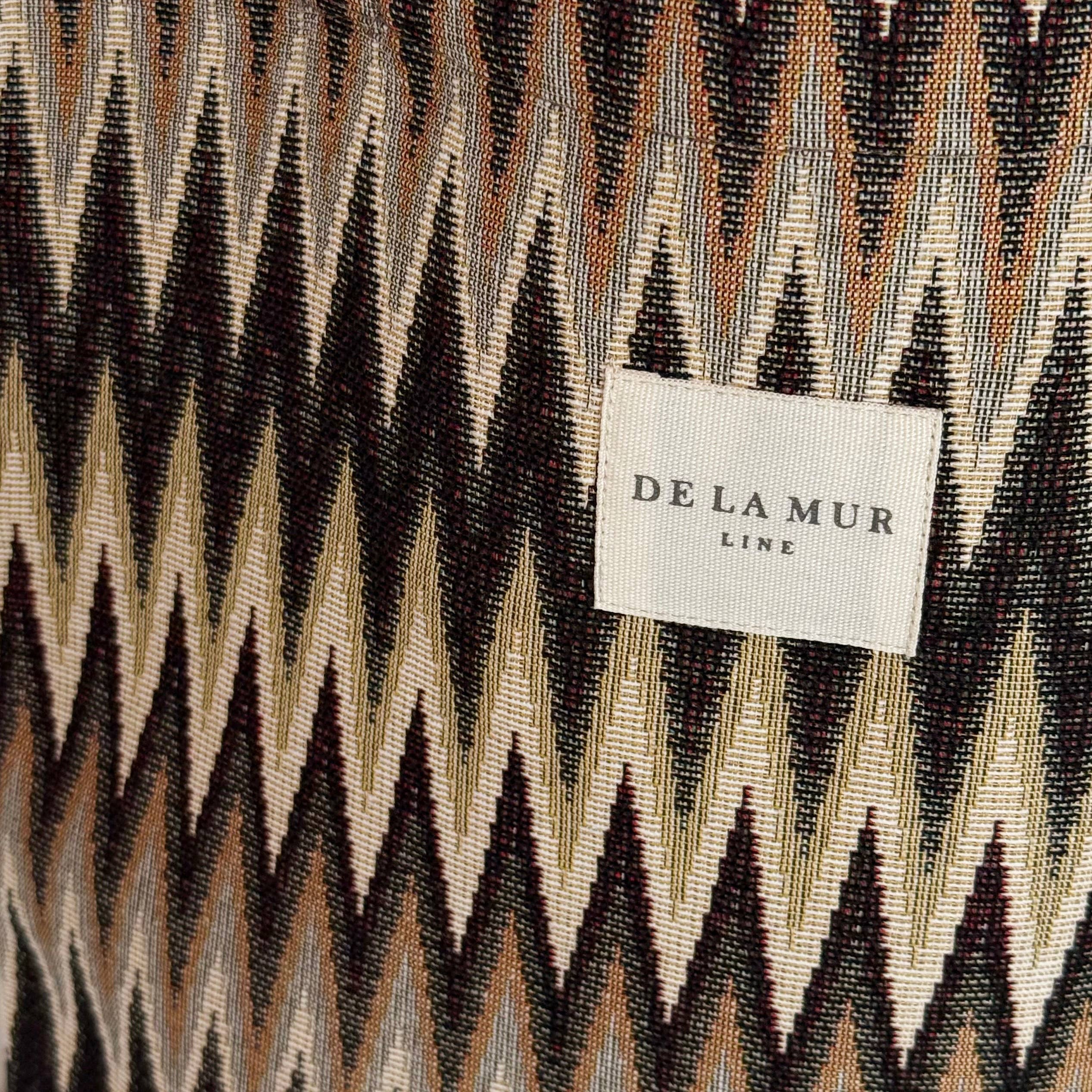 DE LA MUR LINE US Inc - Wholesale Tote Bag - Women's - Oval Bag Skan2