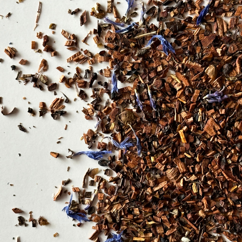 Tea with Tae – wholesale Tea bags – Honella Honeybush Herbal Tea Small Gift Pouch (5 tea bags)2