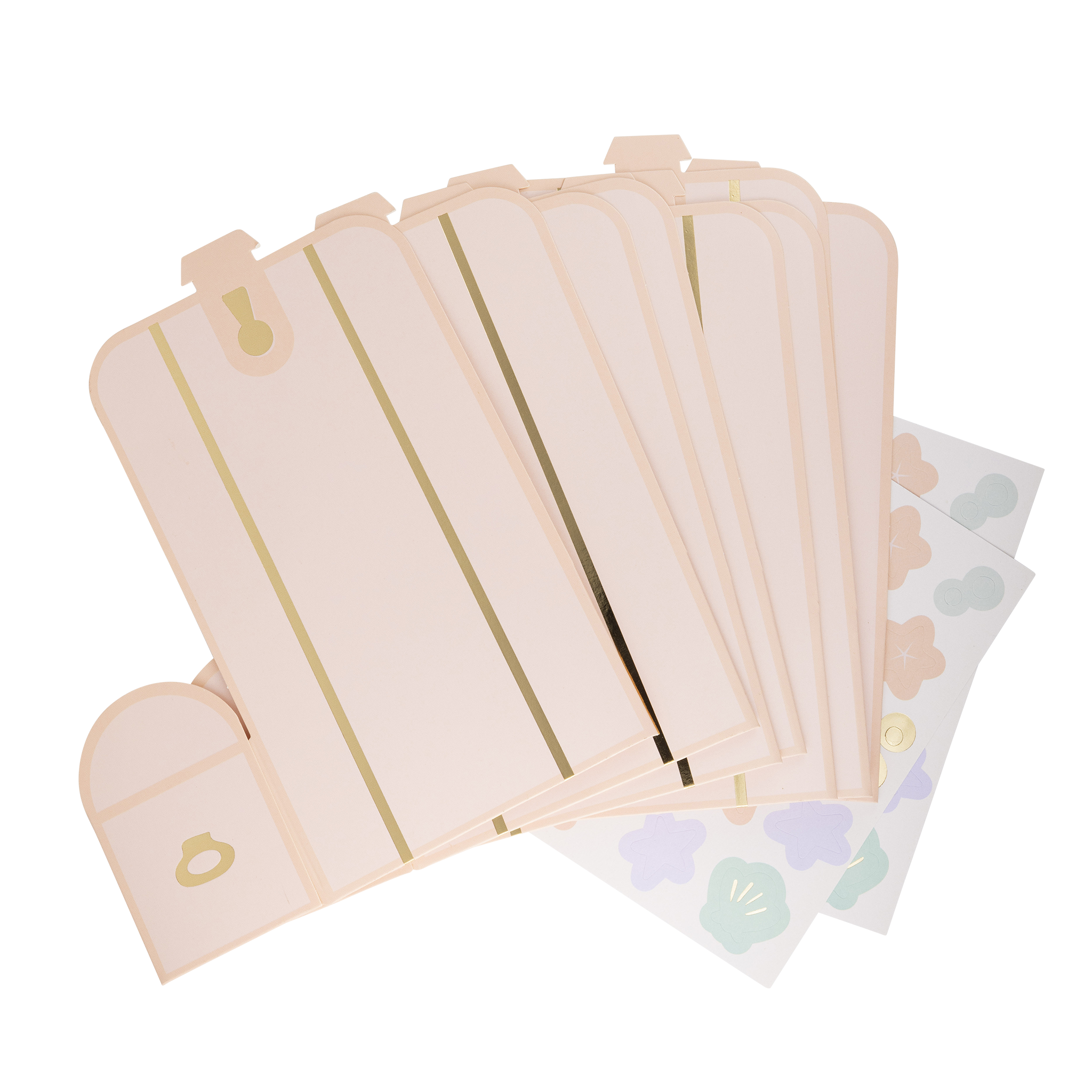 My Mind’s Eye - Wholesale Party Favor Bag/Box - SEA1007 -  Treasure Treat Box Set4