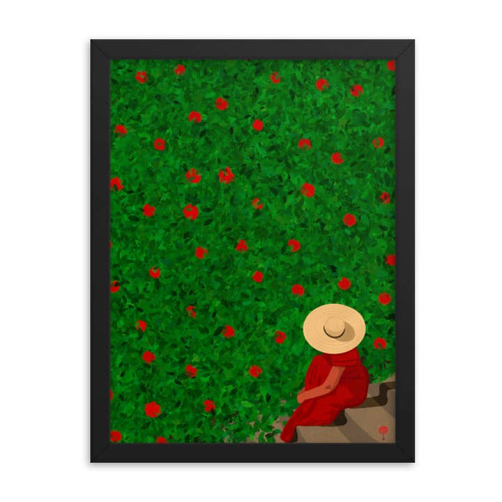 Solo Trip Print för wholesale av KandyAppleTree