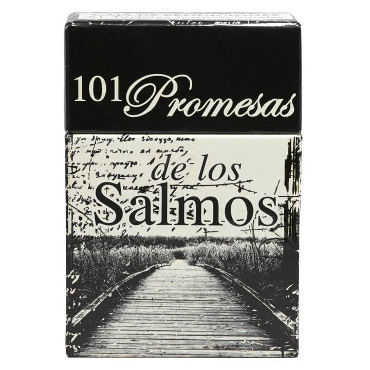 101 Promesas de los Salmos for wholesale by Christian Art Gifts