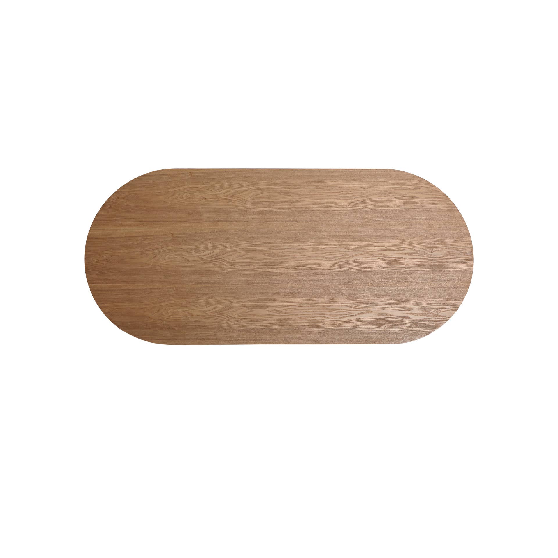 Kodu - Wholesale Coffee Table - Dining table made of MDF wood in brown color, measuring 220x100x76cm4