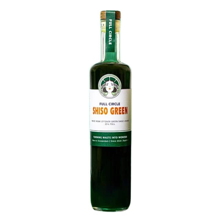 Shiso Green 700 ml – Licor umami de hojas de shiso y hierbas y otras tendencias de Resultados para licor hierbas al por mayor. Devoluciones gratuitas y condiciones de pago a 60 días en Faire en Faire.