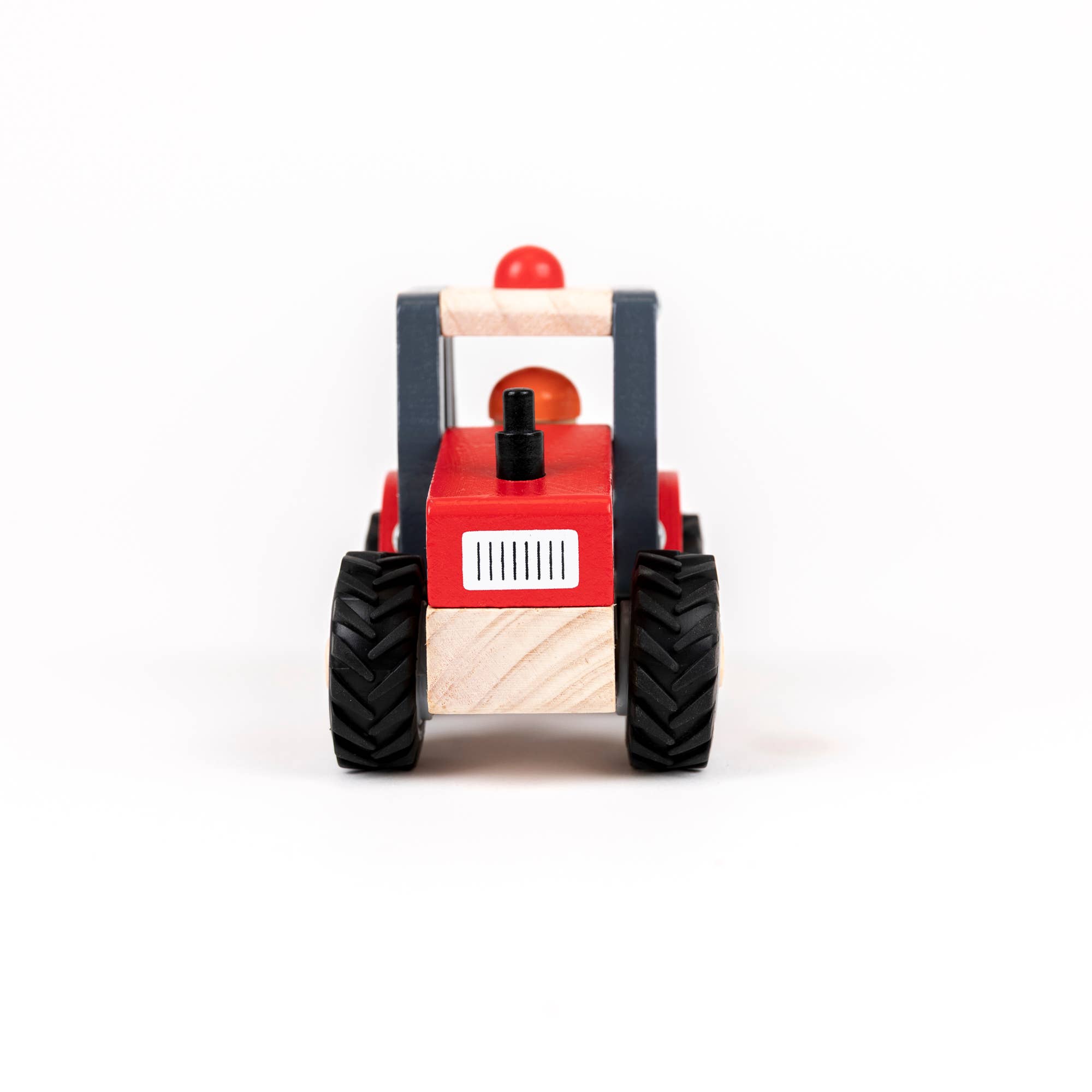 Egmont - Wholesale Wood Toy - Kids - Wooden Tractor8