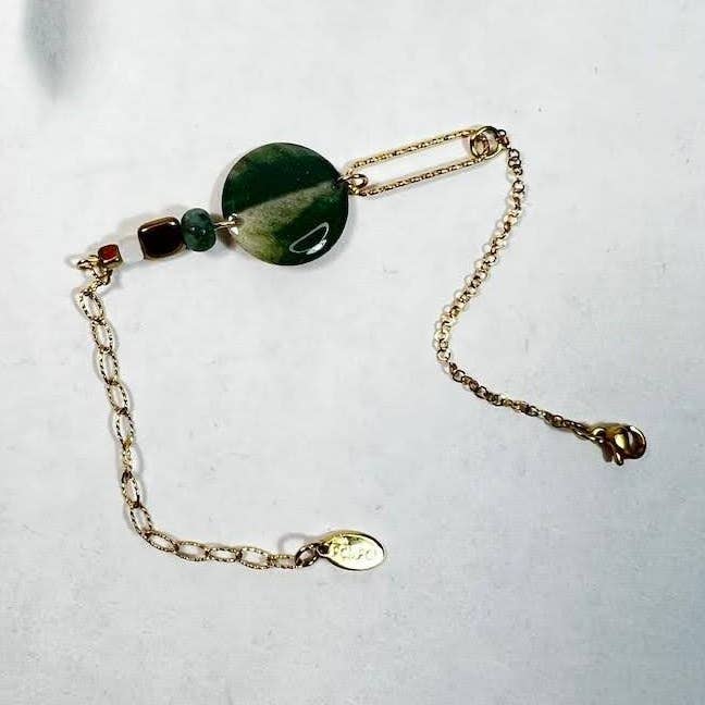 Romy Rundt Armbånd for engroshandel hos Miss Pompom