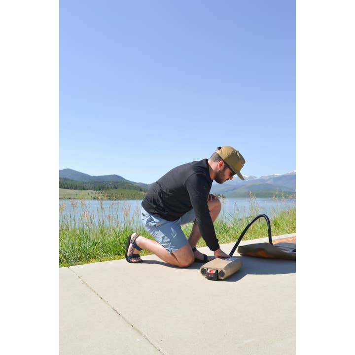 Paddle North - Wholesale Inflatables - Powered Superior Inflator6